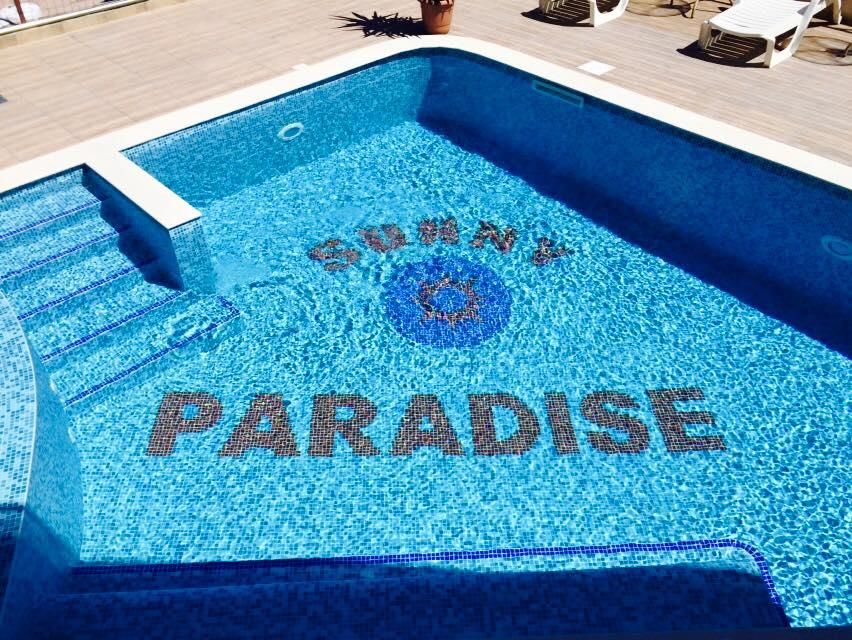 Отель Sunny Paradise Family Hotel Китен-6