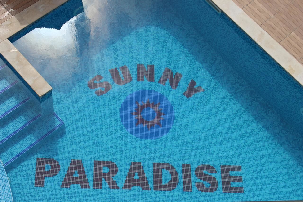 Отель Sunny Paradise Family Hotel Китен-43