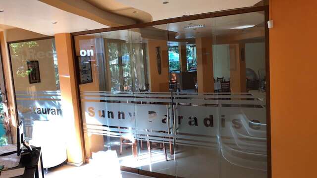 Отель Sunny Paradise Family Hotel Китен-9